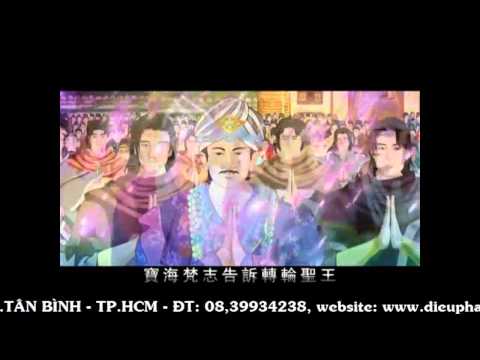 Sự Tích Phật Thích Ca Mâu Ni (Theo Kinh Bi Hoa) (Tập 8)