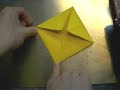 2 - Origami: Bird With Moving Mouth