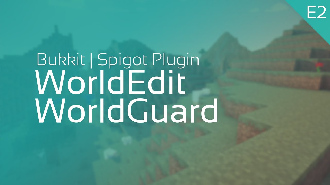 Minecraft Bukkit WorldGuard/WorldEdit Tutorial #2| Flags ...