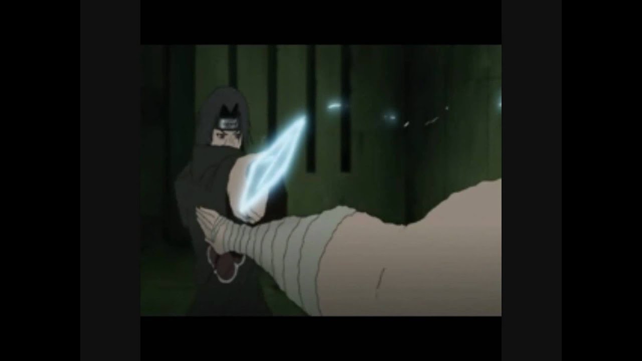 sasuke vs itachi amv fade away breaking benjamin - YouTube