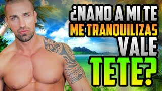 ¿NANO A MI TE ME TRANQUILIZAS VALE TETE? | Trolleando en BO2 | Josemi