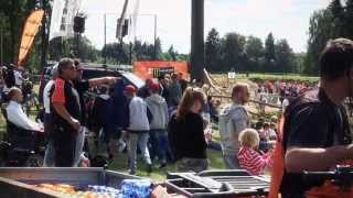 MxInAction - SM Ulricehamn 2013 - Lördagsmix