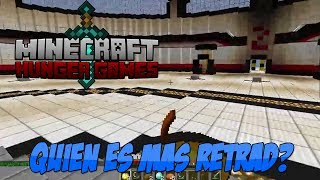 QUIÉN ES MÁS RETARD? - Minecraft Juegos del Hambre