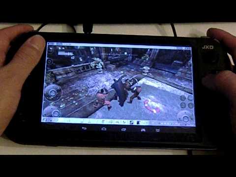 JXDS7800B - Splashtop Remote PC Gaming THD · Batman Arkham City