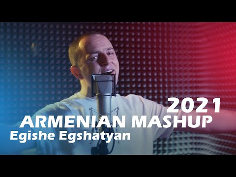 Egishe Egshatyan - Mashup