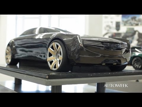 'Car-design student projects at the College for Creative Studies - Autoweek' on ViewPure