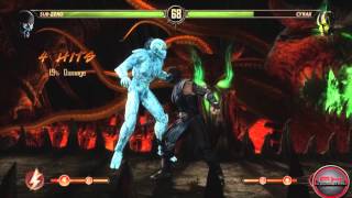 Обзор Mortal Kombat 9 - 10 из 10! Легендарный файтинг вернулся!