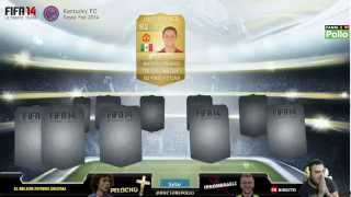 Fifa 14 | Pack Opening WEB Buscando a TOTS BUNDESLIGA 250k