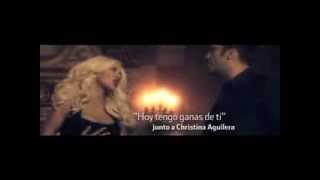 Alejandro Fernandez Confidencias TV Spot