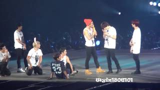 [HD Fancam] 131123 - Gwiyomi (SungMin, KyuHyun, HeeChul) @ SS5 Malaysia