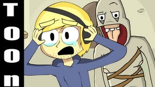 PEWDIEPIE ANIMATED - F*CK THIS!! (animation)