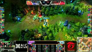 GPL 2013 夏季賽 #89 BKT vs ahq