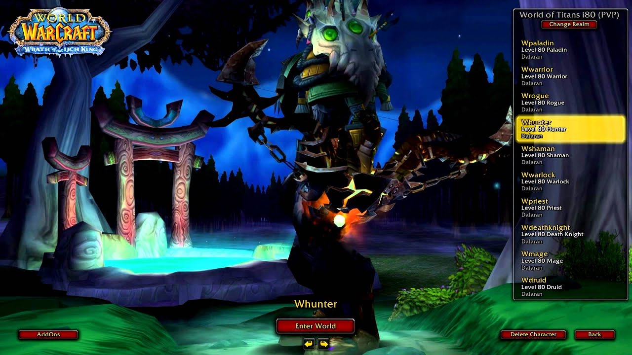 download wow wotlk classic for free