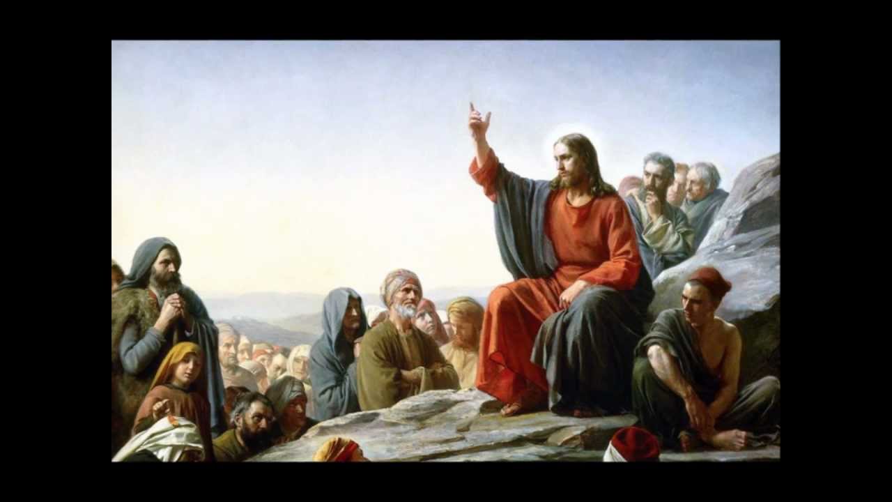 The Words and Teachings of our Lord Jesus Christ - Part 1/2 - YouTube