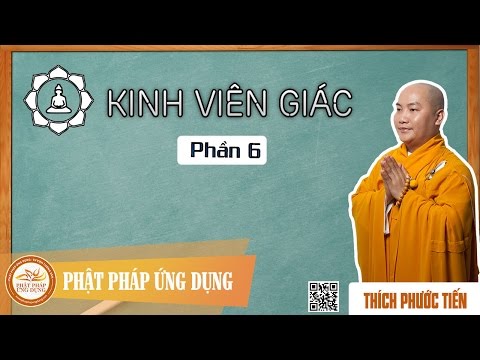 Kinh Viên Giác (Phần 6)