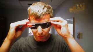 Google Glass + Revolv