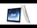 Asus Eee Slate B121 tablet professionale - TVtech - YouTube