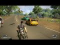 Just Cause 2 - Gameplay