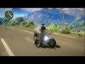 Just Cause 2 - Gameplay