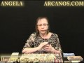 Video Horóscopo Semanal LIBRA  del 7 al 13 Marzo 2010 (Semana 2010-11) (Lectura del Tarot)