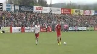 Bayern Munich 15 - 1 Fldno [Friendly Match] 29/6/2013