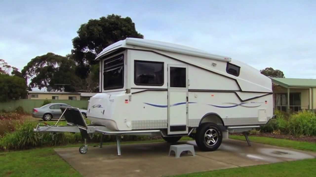 Eco Tourer Top Tourist Parks Discover Downunder YouTube