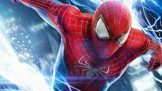 "THE AMAZING SPIDER-MAN 2: Rise of Electro" | Trailer & Kritik Review Deutsch German [HD]