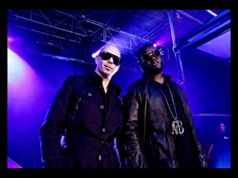 Pitbull - Hey Baby Drop It To The Floor ft T-Pain - YouTube