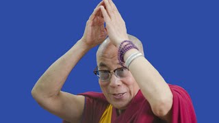 Далай-лама об угрозе изменения климата