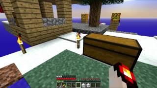 Minecraft - Skyblock Ep. 18 - Algunas mejora