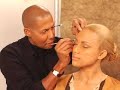 Bronze Goddess Look by IMAN Cosmetics