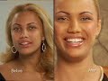 Bronze Goddess Look by IMAN Cosmetics