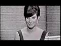 Barbra Streisand Visits What's My Line 1965