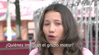 Jessica González presenta La Fábrica Ideacciones