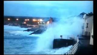 Storm in Lahinch 3/1/14