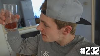 SCHIMMEL DRINKEN - ENZOKNOL VLOG #232