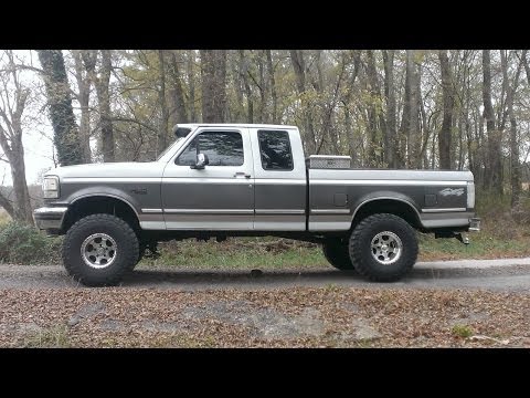 1995 ford f150 4x4 lift kit