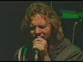 pearl jam - footsteps (live)