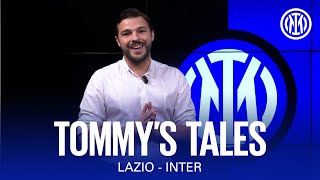TOMMY'S TALES ⚽ | LAZIO v INTER | MATCH DAY 3 22/23 🇮🇹⚫🔵???