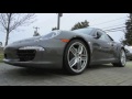 2012 Porsche 911 (991) Carrera S Start Up, Exhaust, and In Depth Review