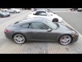 2012 Porsche 911 (991) Carrera S Start Up, Exhaust, and In Depth Review