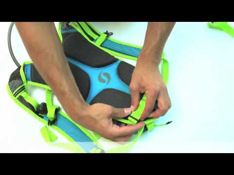 Source Spinner Pro Hydration Pack - Video Manual Source Spinner Pro Hydration Pack - Video Manual