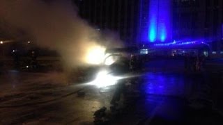 Взрыв в Донецке. Покушение на председателя Верховного Совета ДНР Дениса Пушилина