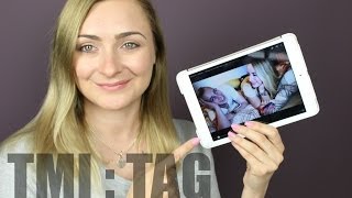 TMI TAG | SZUSZ