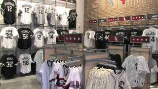 Sneak Peek: Chicago Sports Depot - South Side Sox