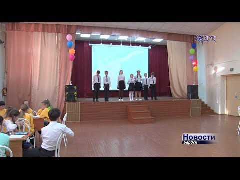 «Отдать свой голос на выборах – большая ответственность», уверены школьники Бердска