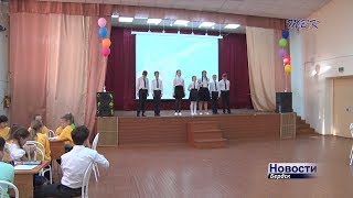 «Отдать свой голос на выборах – большая ответственность», уверены школьники Бердска