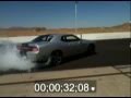 2012 Dodge Challenger Srt8 392 - Epic Burnout - Youtube