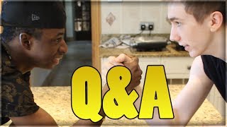 Q&A SIDEMEN EDITION | WITH TBJZL