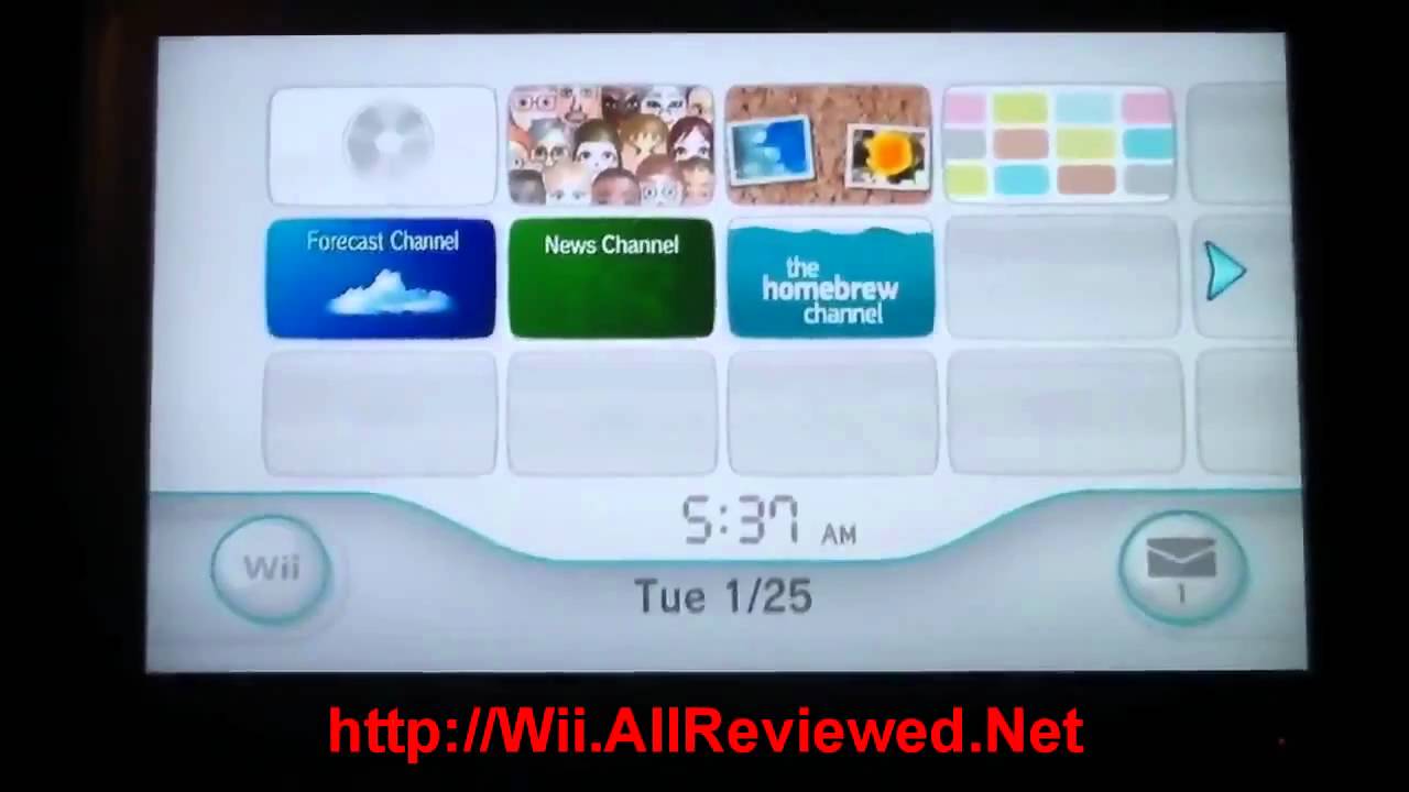 how to play downloaded games on wii u